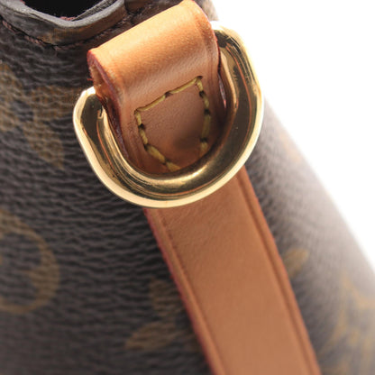 LOUIS VUITTON Turenne PM Bag Brown