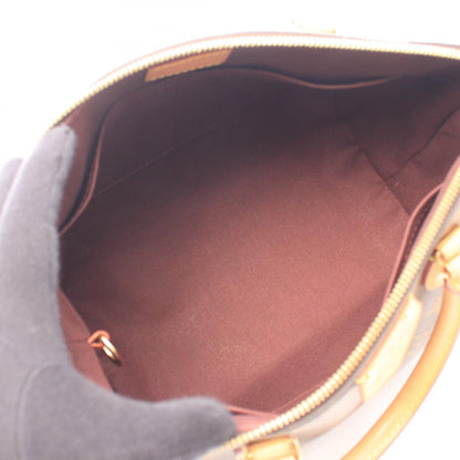 LOUIS VUITTON Turenne PM Bag Brown