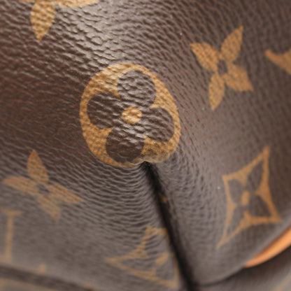 LOUIS VUITTON Turenne PM Bag Brown