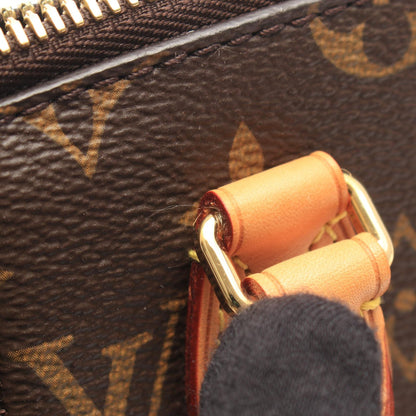 LOUIS VUITTON Turenne PM Bag Brown
