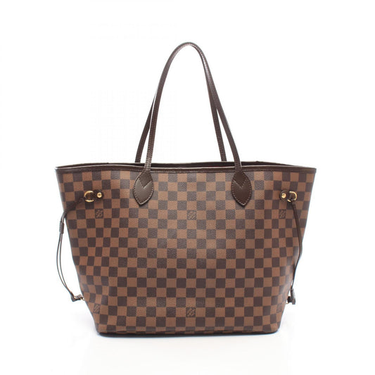 LOUIS VUITTON Neverfull MM Damier Tote Bag