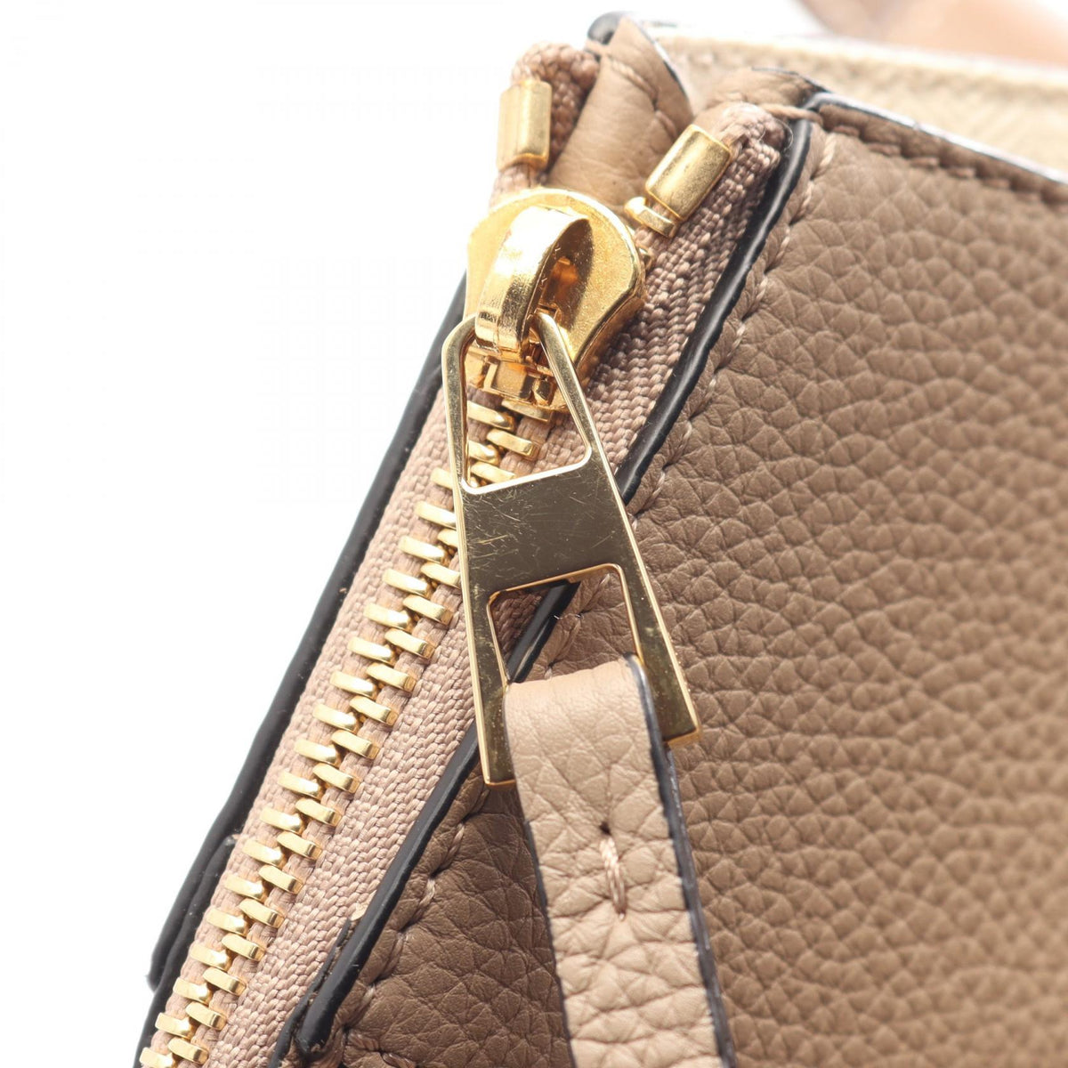 LOEWE Hammock Small 2-Way Bag Beige