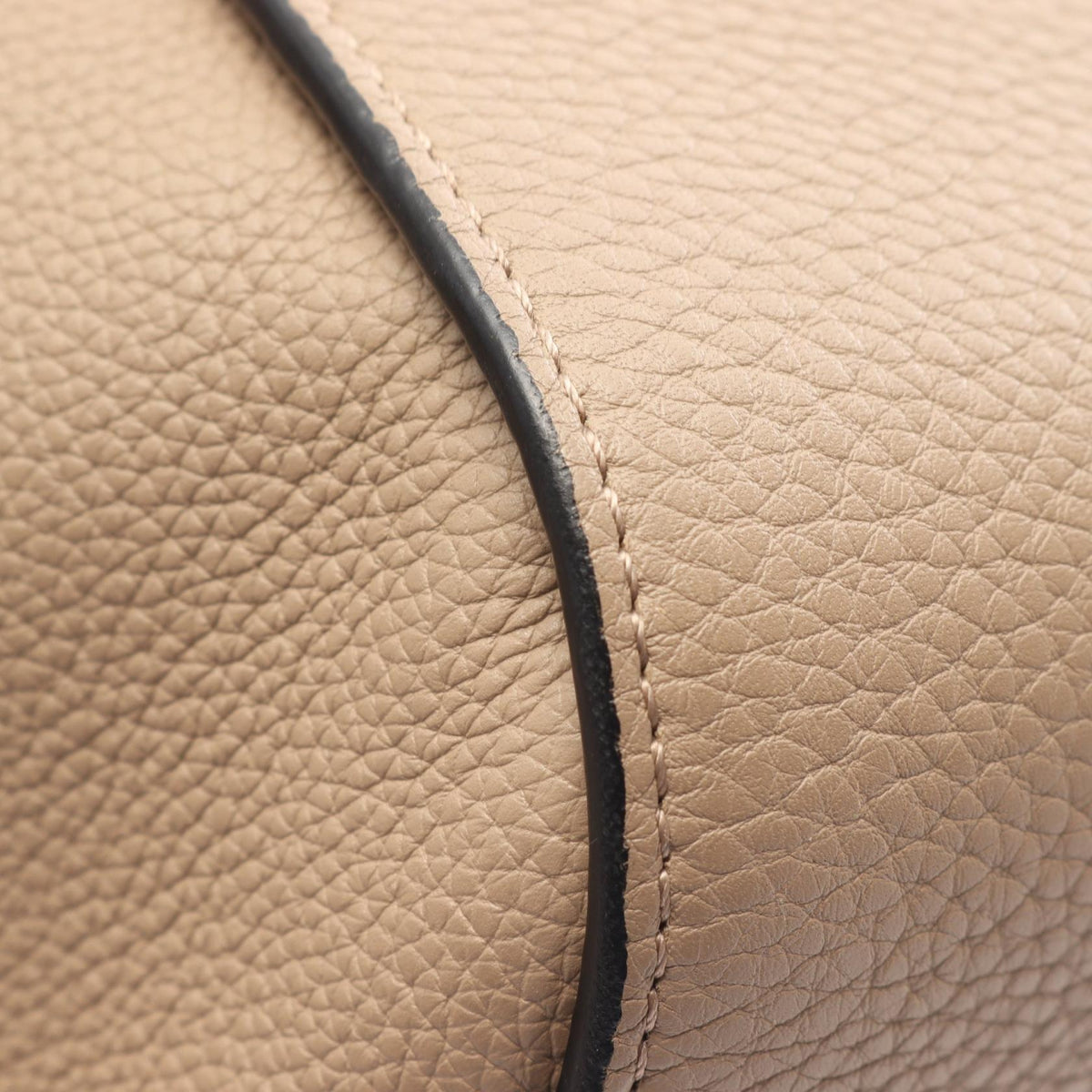LOEWE Hammock Small 2-Way Bag Beige