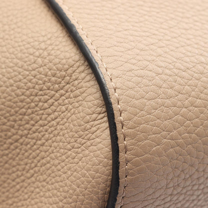LOEWE Hammock Small 2-Way Bag Beige