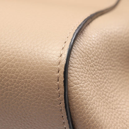LOEWE Hammock Small 2-Way Bag Beige