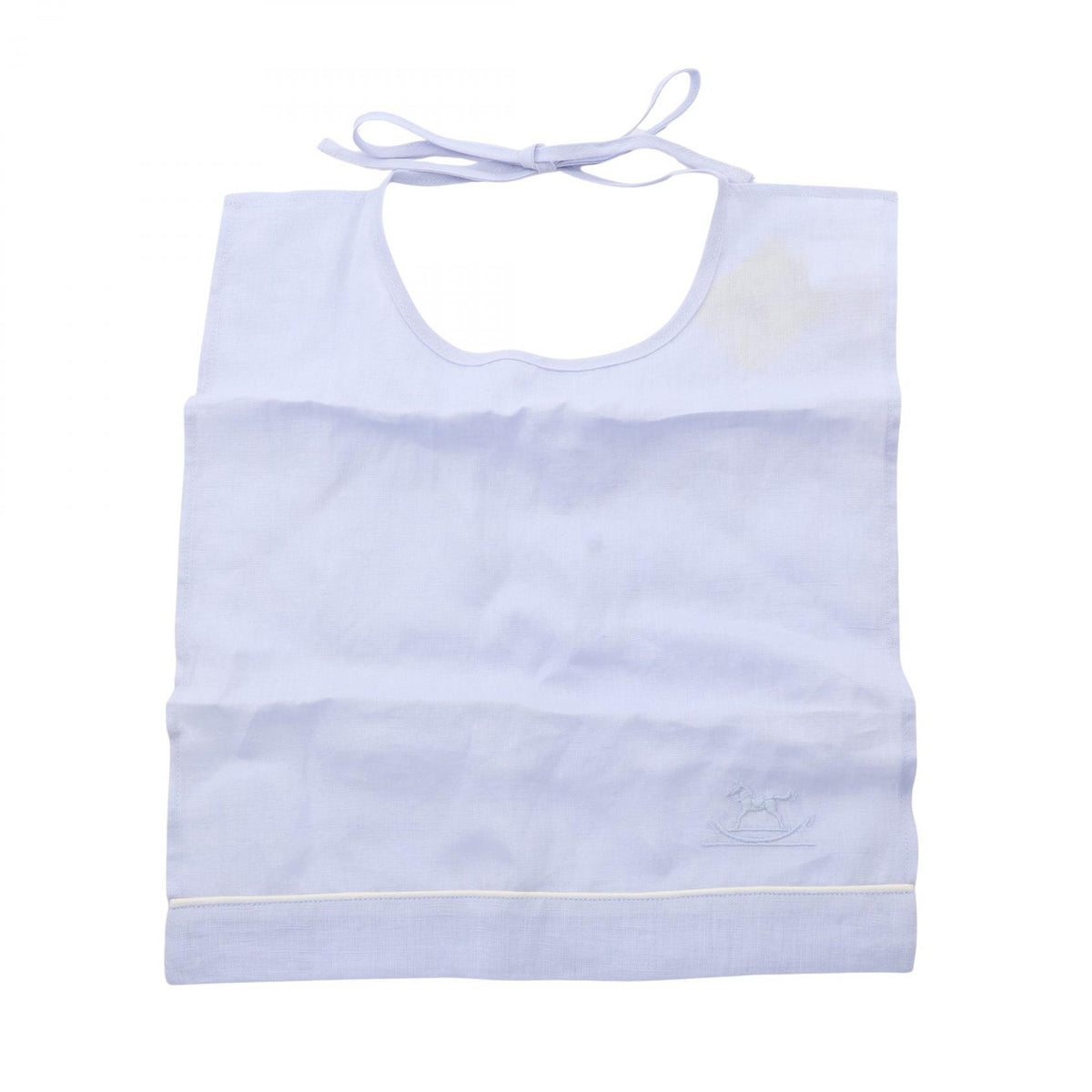 HERMES Fabric Blue