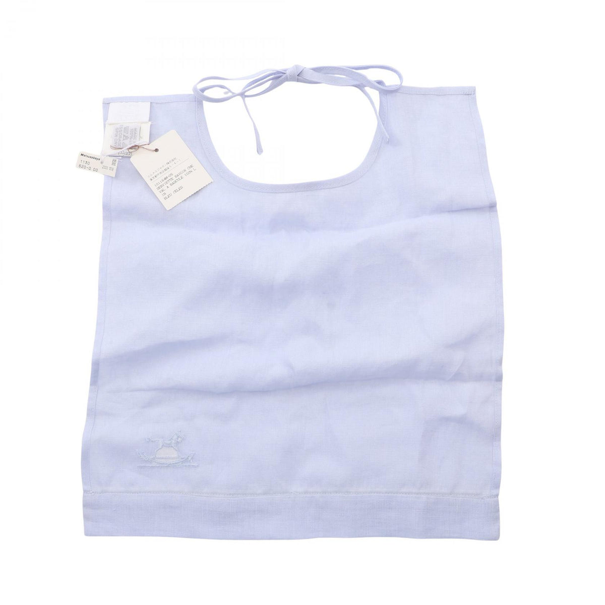 HERMES Fabric Blue