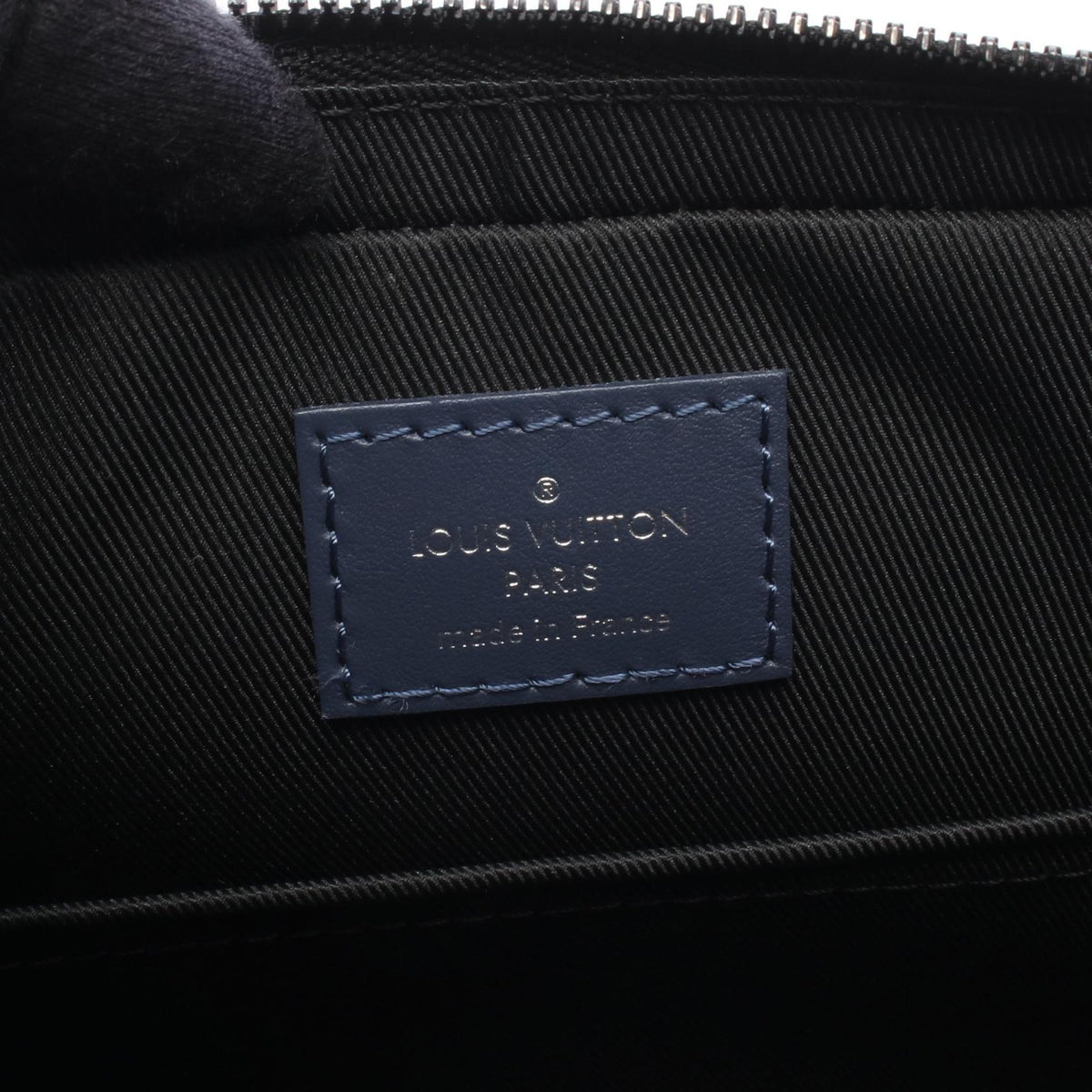 LOUIS VUITTON Duo Messenger Monogram Shadow Shoulder Bag