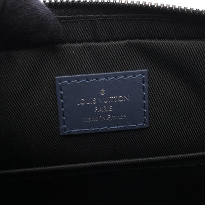 LOUIS VUITTON Duo Messenger Monogram Shadow Shoulder Bag