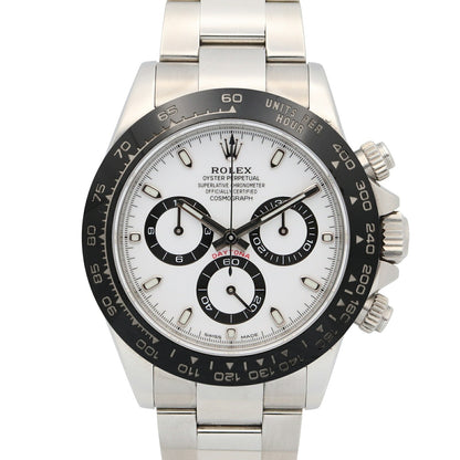 ROLEX Daytona 116500LN Stainless Steel Watch