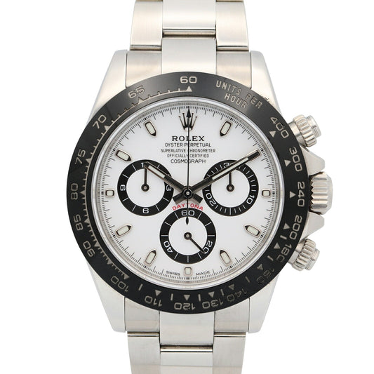 ROLEX Daytona 116500LN Stainless Steel Watch