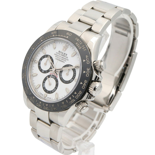 ROLEX Daytona 116500LN Stainless Steel Watch
