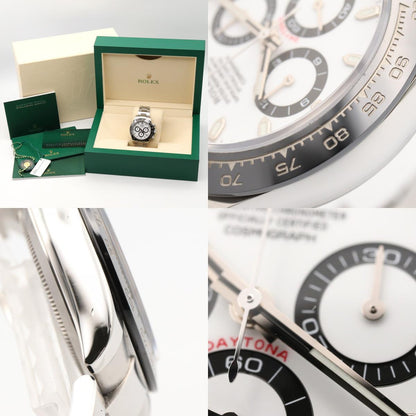 ROLEX Daytona 116500LN Stainless Steel Watch