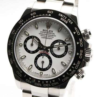 ROLEX Daytona 116500LN Stainless Steel Watch