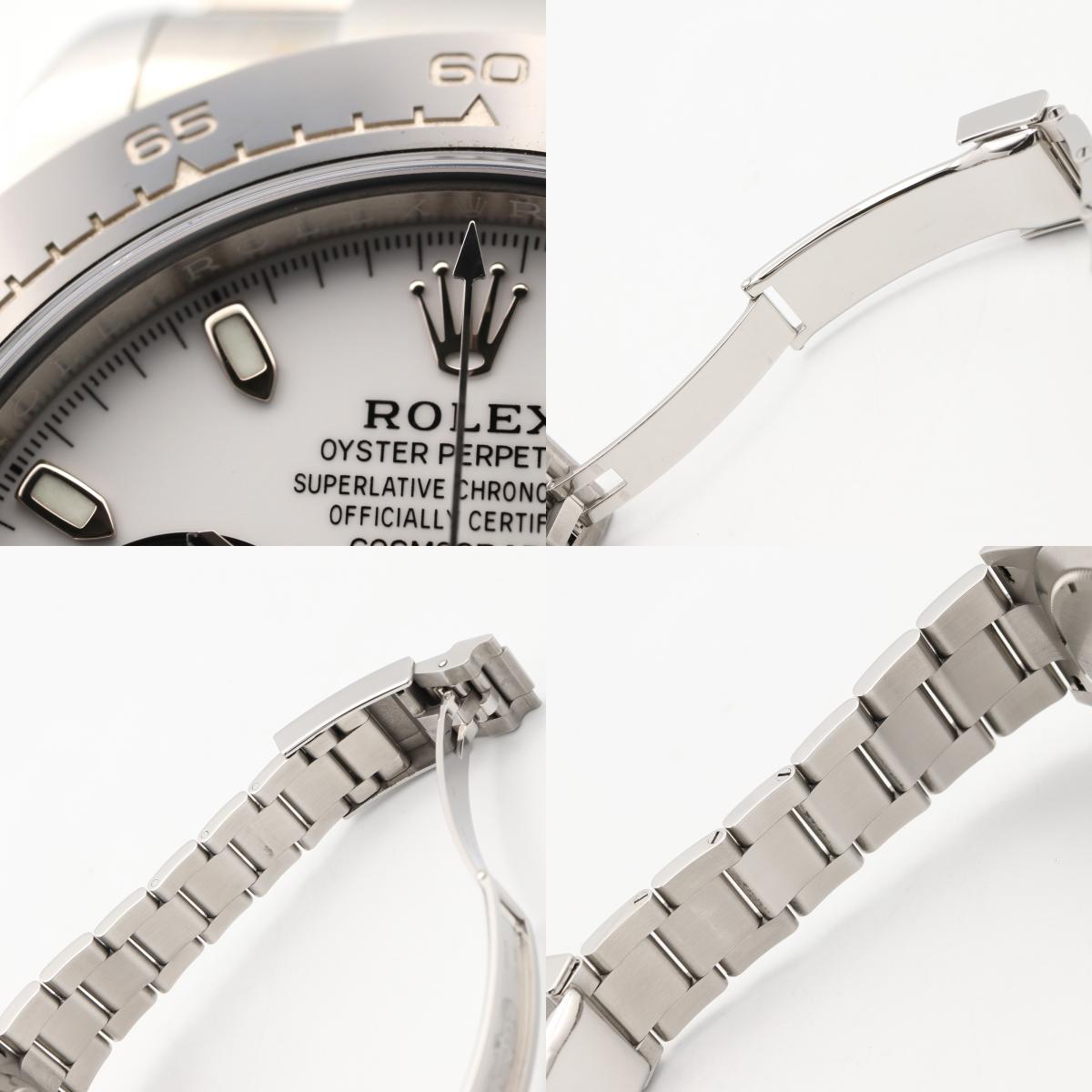 ROLEX Daytona 116500LN Stainless Steel Watch