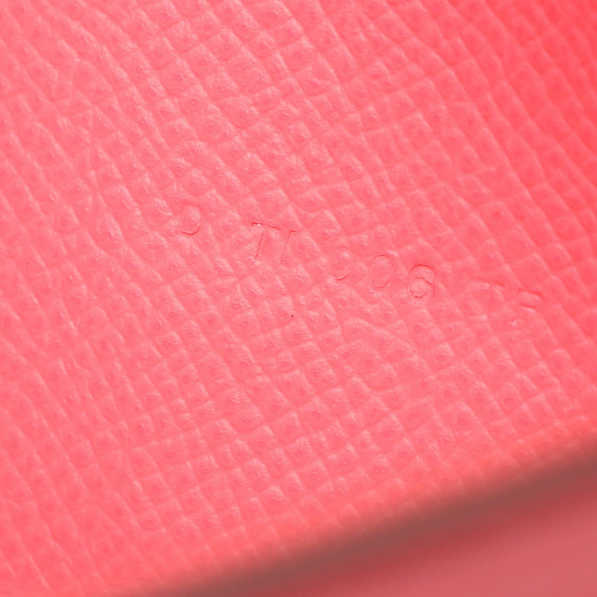 HERMES Béarn Soufflet Verso Epsom Wallet