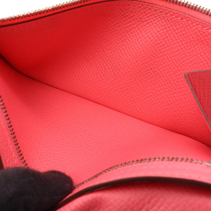 HERMES Béarn Soufflet Verso Epsom Wallet