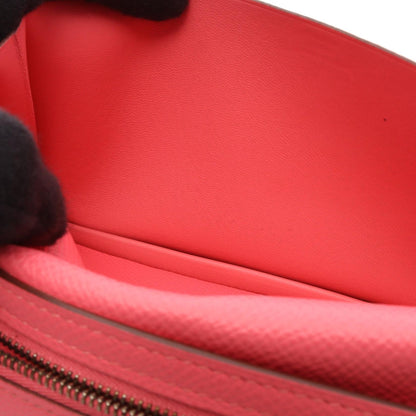 HERMES Béarn Soufflet Verso Epsom Wallet