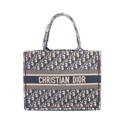 Dior BOOK TOTE Medium Canvas Tote Bag
