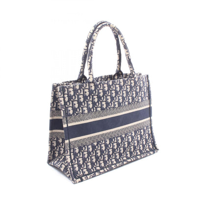 Dior BOOK TOTE Medium Canvas Tote Bag