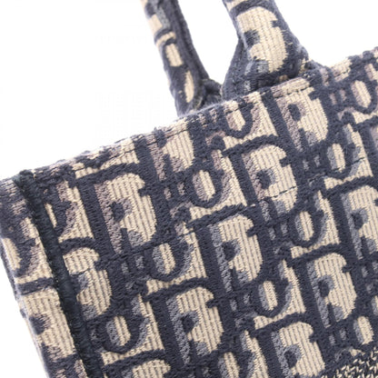 Dior BOOK TOTE Medium Canvas Tote Bag