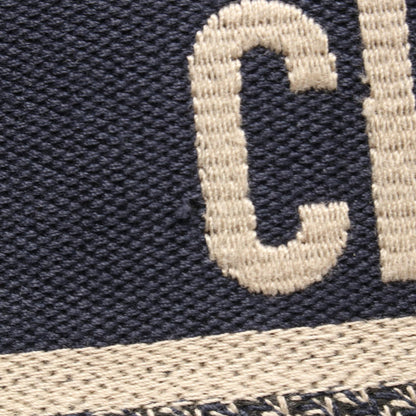 Dior BOOK TOTE Medium Canvas Tote Bag