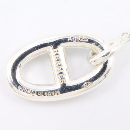 HERMES Farandole Silver 925 Earrings
