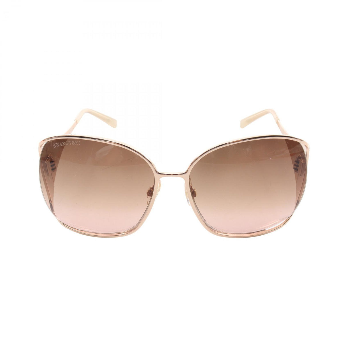 SWAROVSKI Brittany Sunglasses Gold