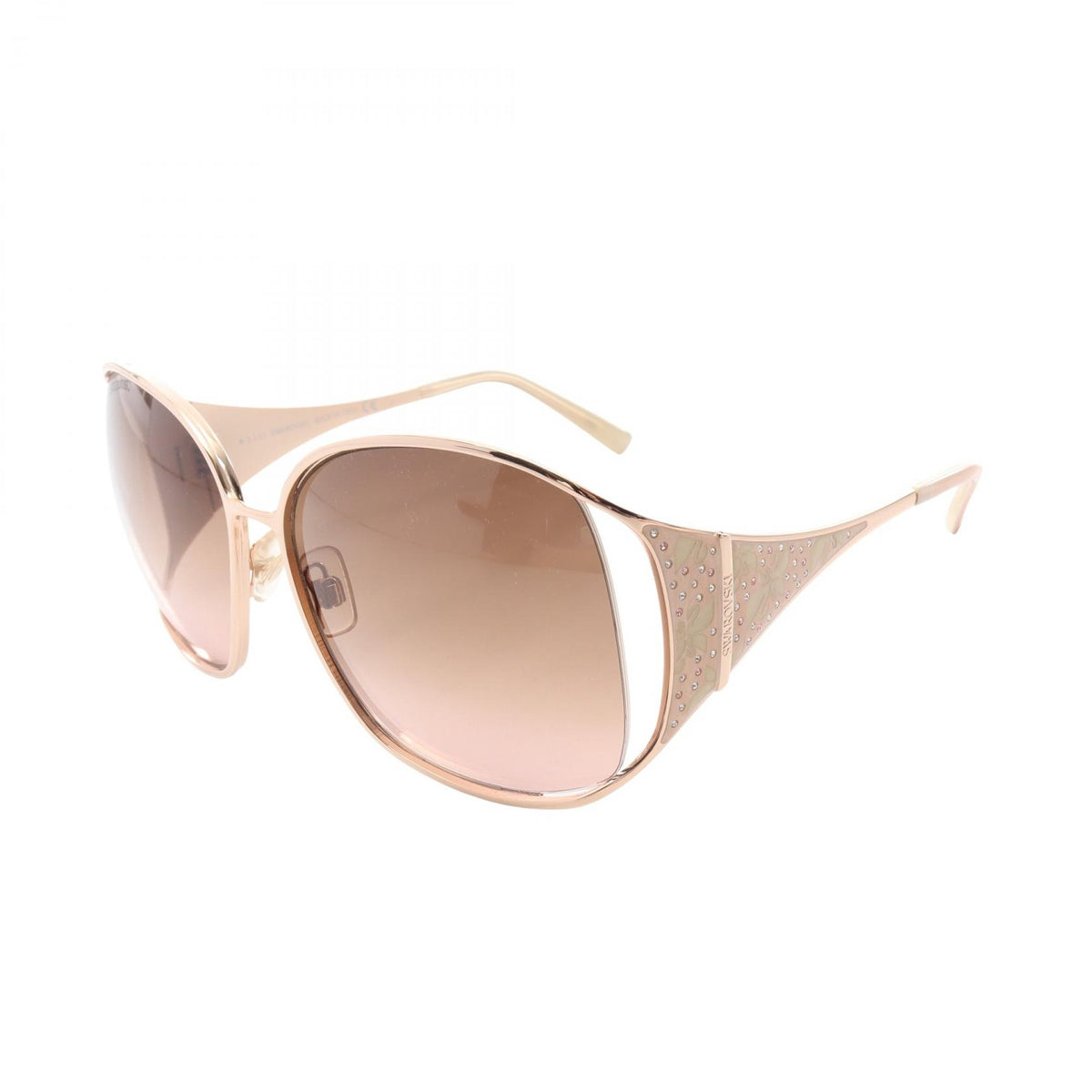 SWAROVSKI Brittany Sunglasses Gold