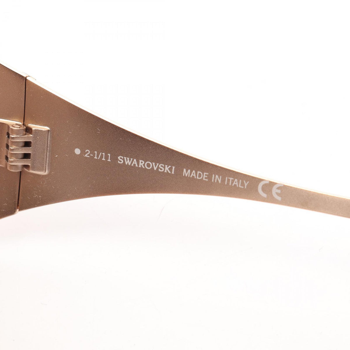 SWAROVSKI Brittany Sunglasses Gold