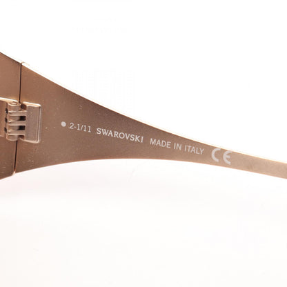 SWAROVSKI Brittany Sunglasses Gold