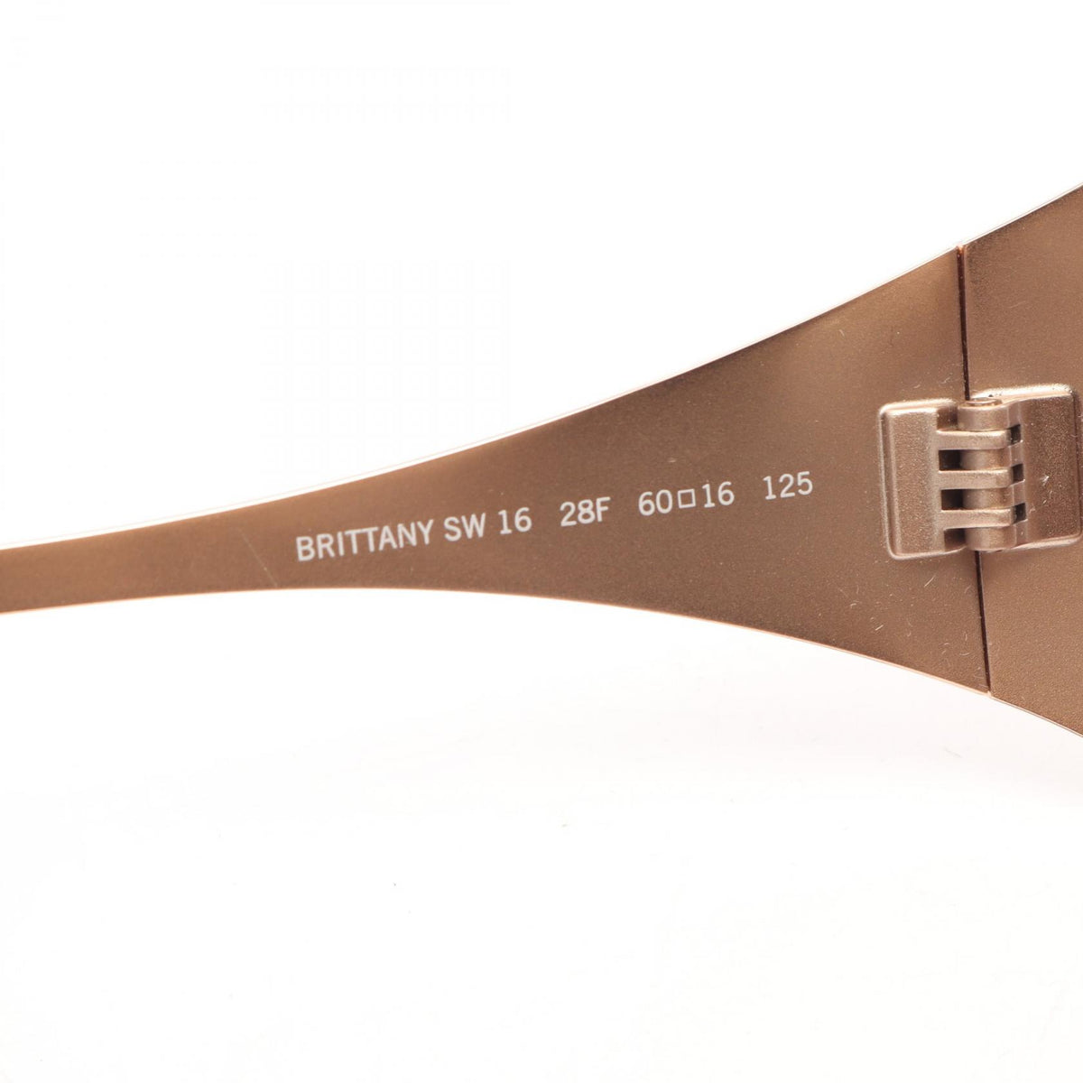 SWAROVSKI Brittany Sunglasses Gold