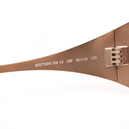 SWAROVSKI Brittany Sunglasses Gold
