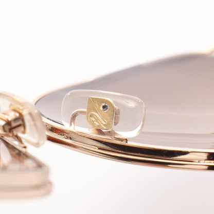 SWAROVSKI Brittany Sunglasses Gold