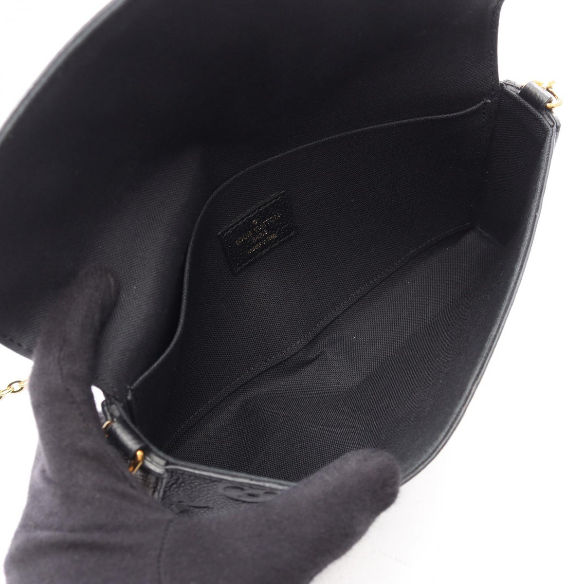 LOUIS VUITTON Pochette Shoulder Bag