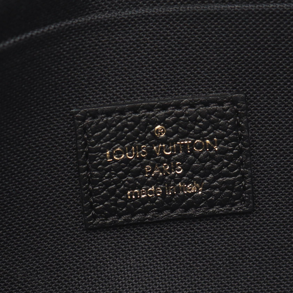 LOUIS VUITTON Pochette Shoulder Bag