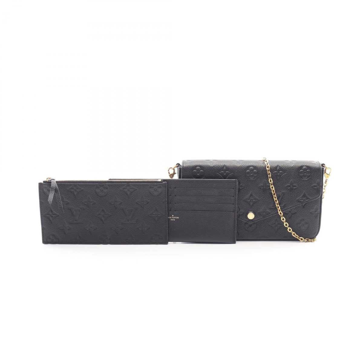 LOUIS VUITTON Pochette Shoulder Bag