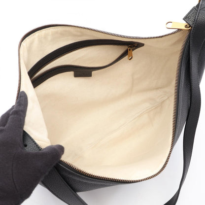 GUCCI Half Moon Hobo Vintage Shoulder Bag