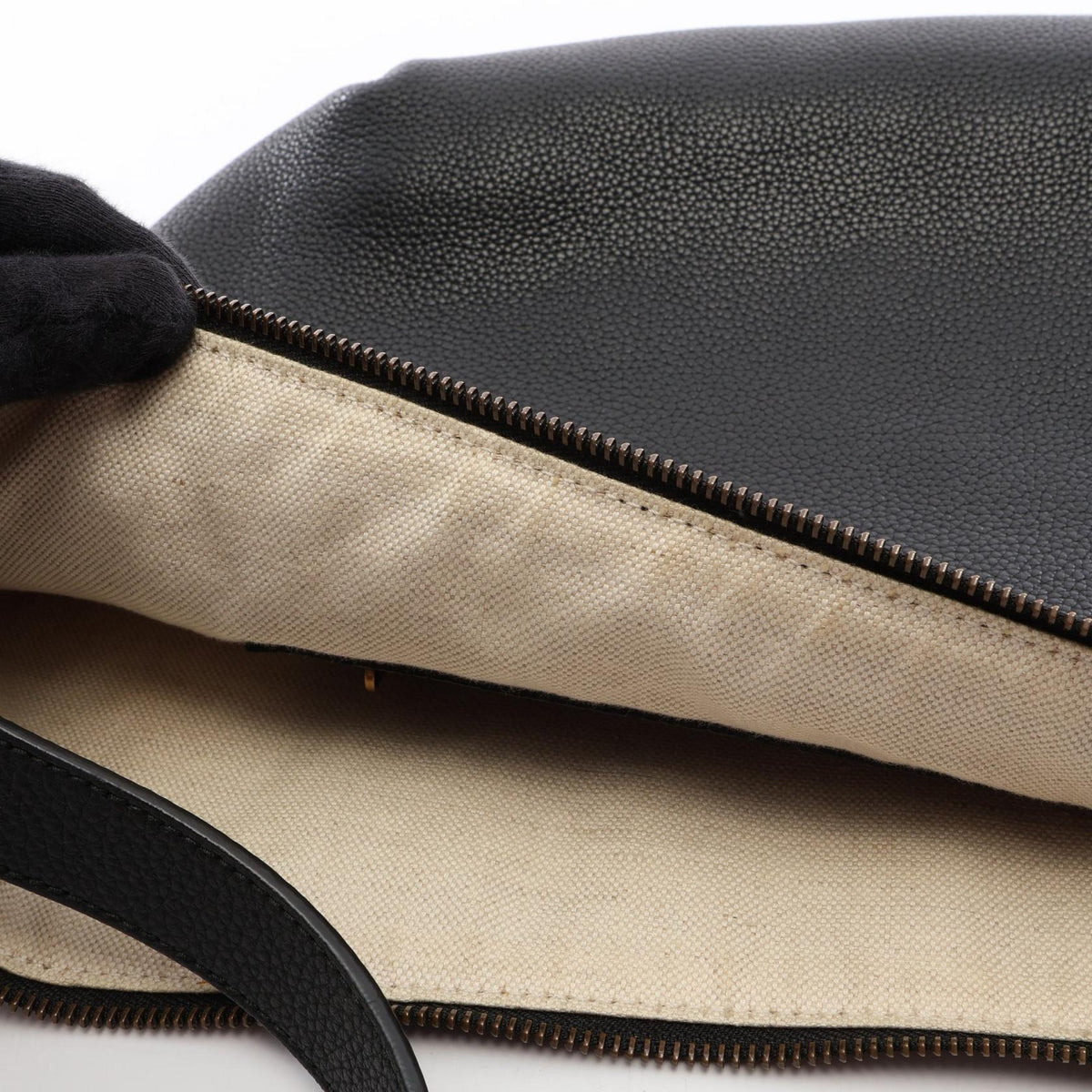 GUCCI Half Moon Hobo Vintage Shoulder Bag