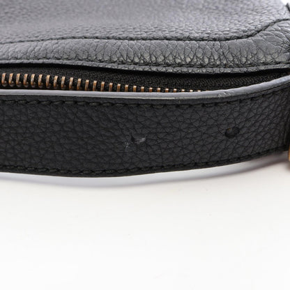 GUCCI Half Moon Hobo Vintage Shoulder Bag
