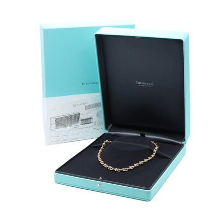 TIFFANY&CO Hardware Small K18PG Necklace