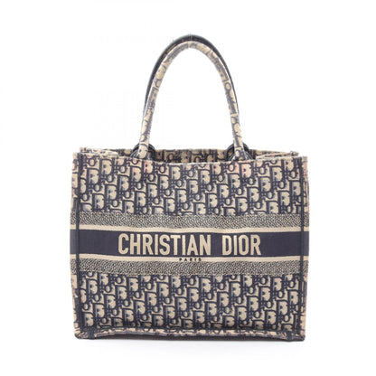 Dior BOOK TOTE Medium Oblique Tote Bag