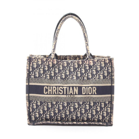 Dior BOOK TOTE Medium Oblique Tote Bag