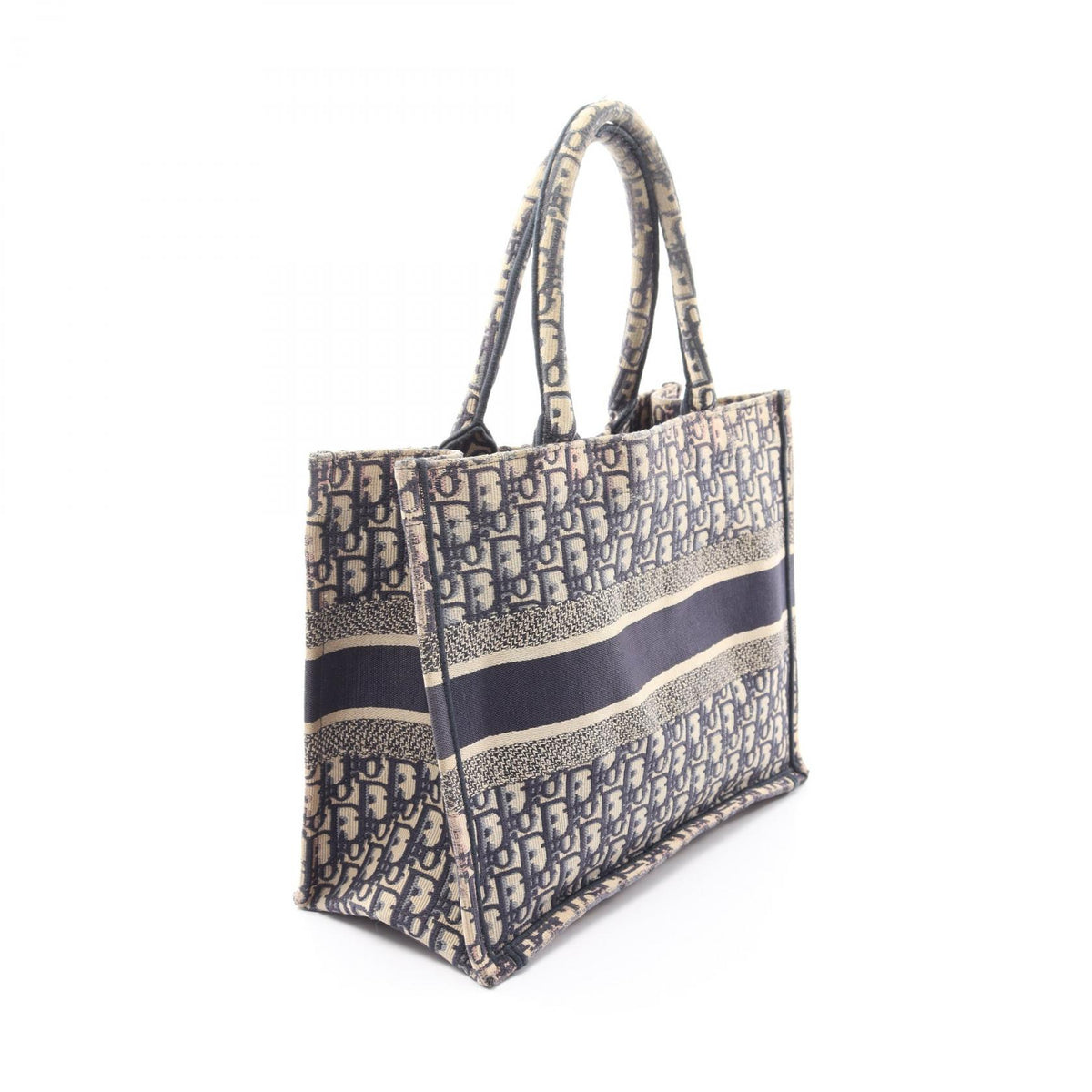 Dior BOOK TOTE Medium Oblique Tote Bag