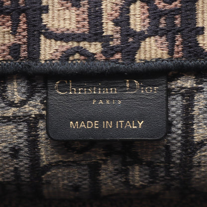 Dior BOOK TOTE Medium Oblique Tote Bag