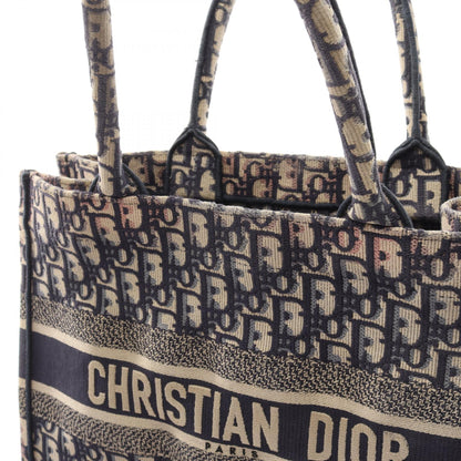 Dior BOOK TOTE Medium Oblique Tote Bag