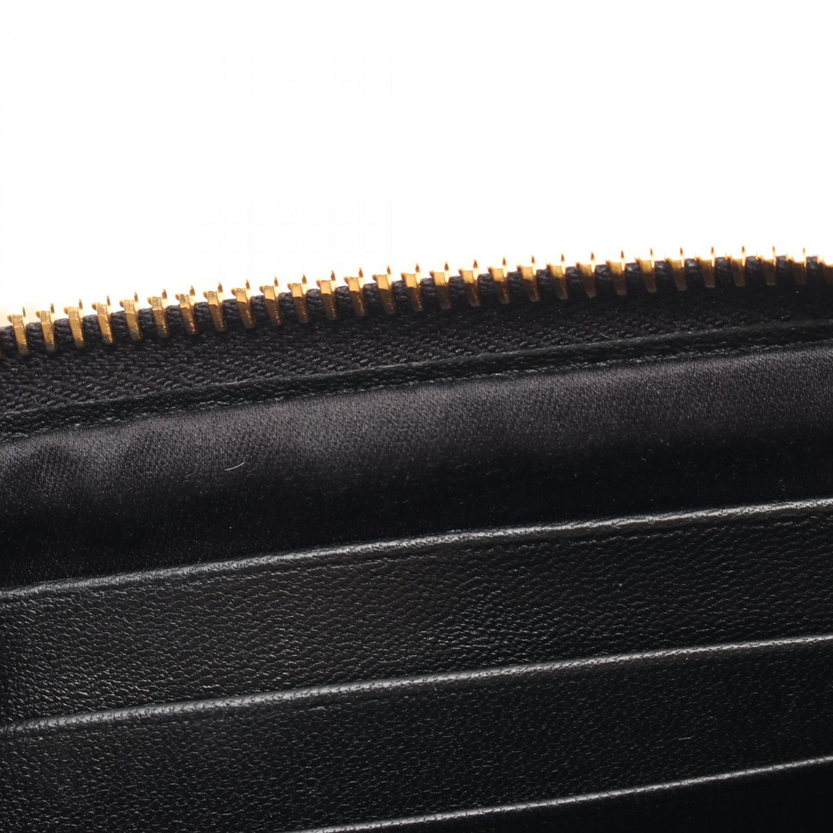 Miu Miu Matelassé Mini Leather Bag Black