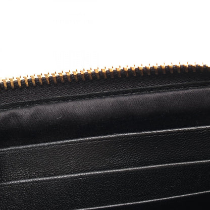 Miu Miu Matelassé Mini Leather Bag Black