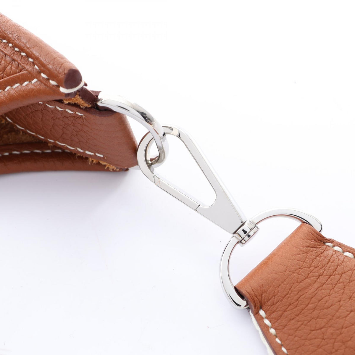 HERMES Evelyne 3 PM Taurillon Clemence Shoulder Bag