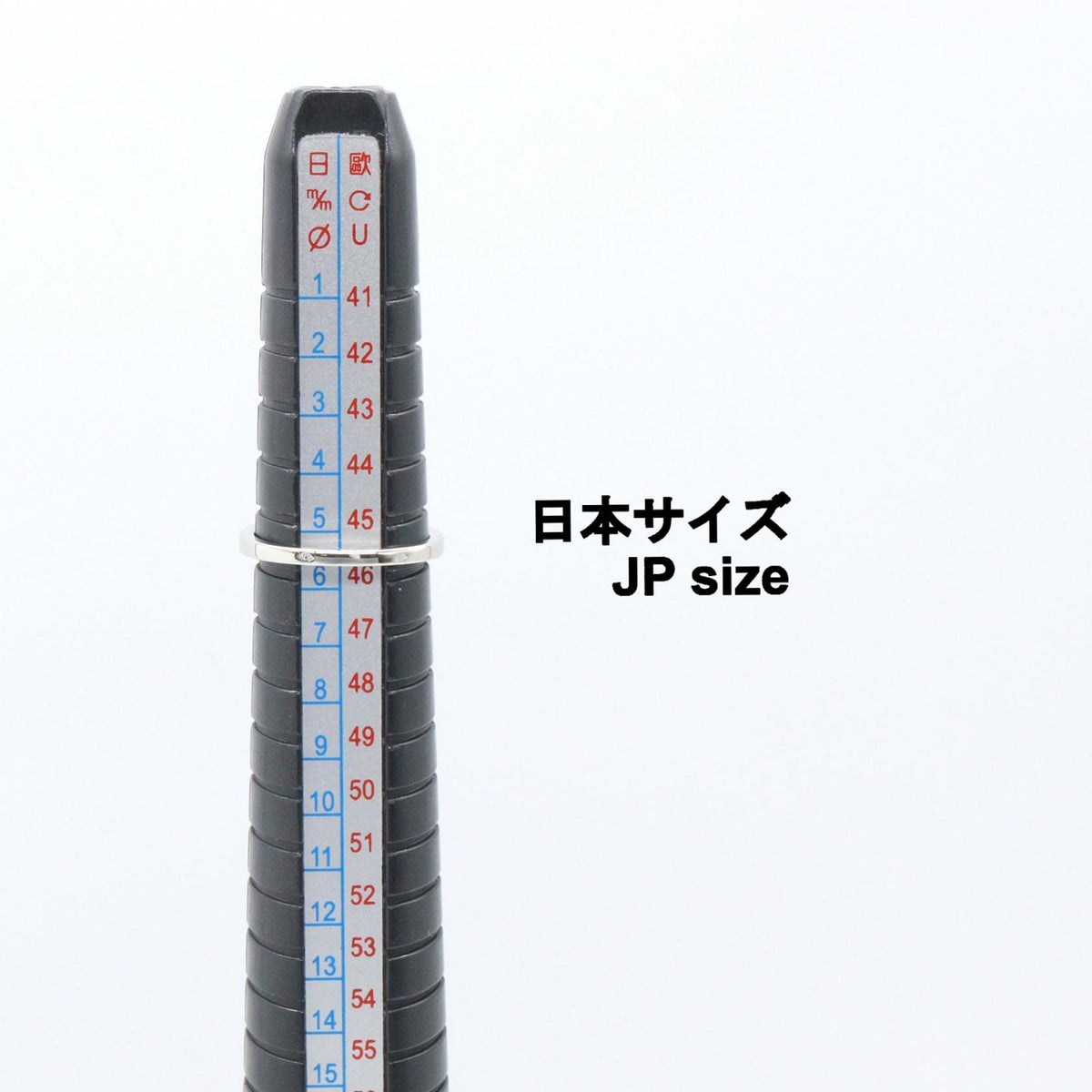 CARTIER Ballerine Diamond Platinum Ring Size JP 5.5